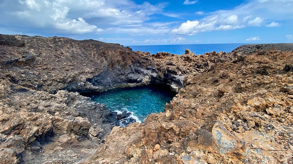 lanzarote trail, coastal, charco del palo, cocoteros, secret garden lanzarote