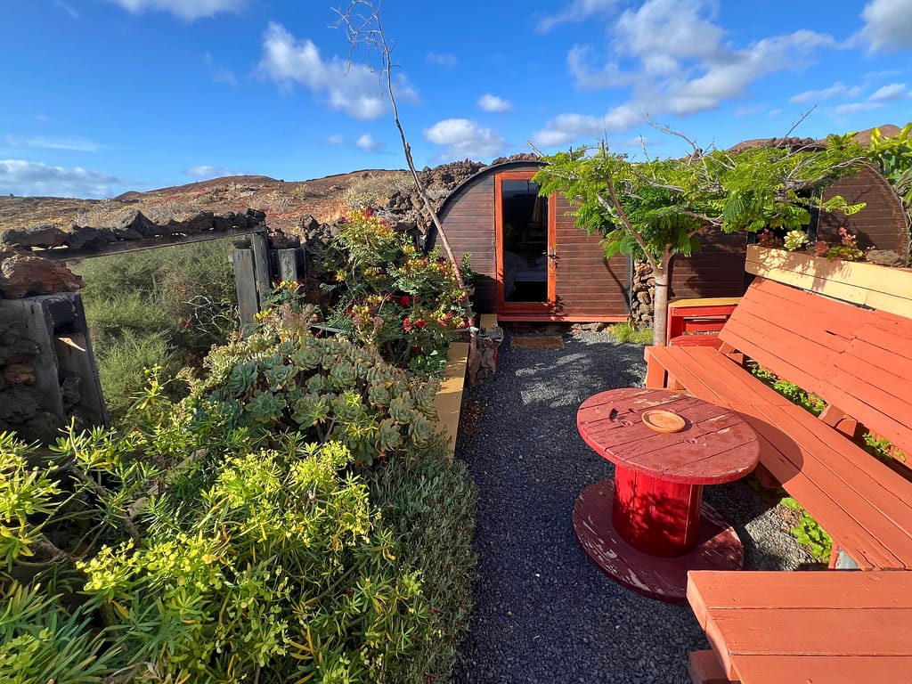 glamping lanzarote