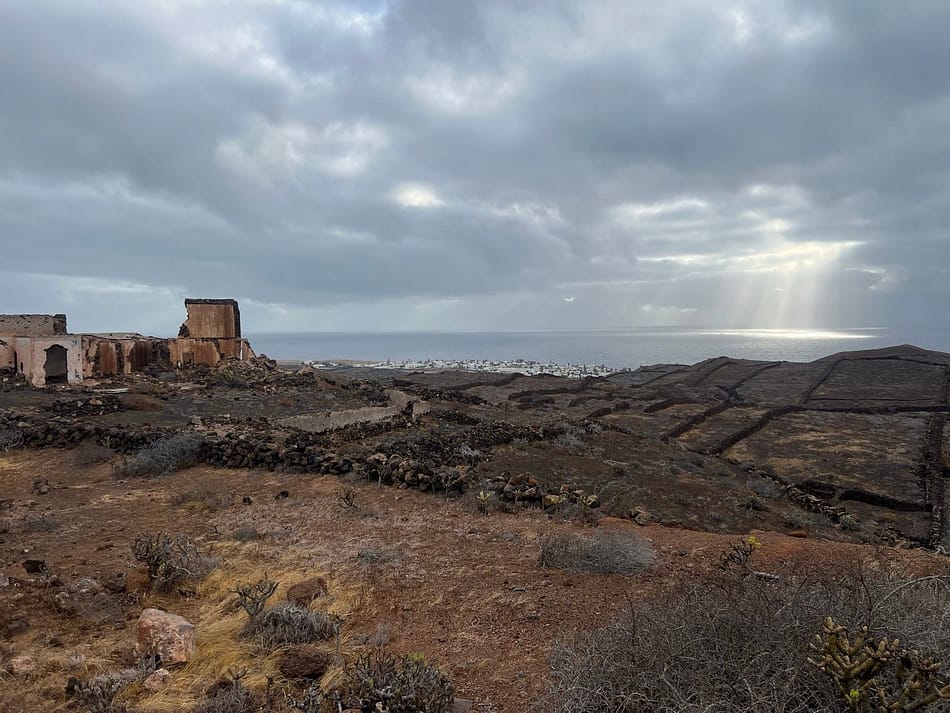 lanzarote trail, coastal, charco del palo, cocoteros, secret garden lanzarote