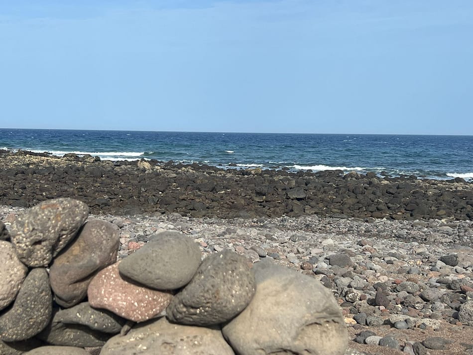 lanzarote trail, coastal, charco del palo, cocoteros, secret garden lanzarote, charco del palo, naturist, nudist, nature, hike, eco cabin