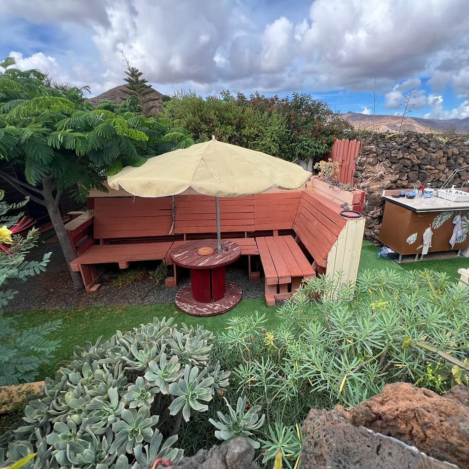 the secret garden, glamping, camping, lanzarote, nudist, charco del palo, nature, naturist, holida, airbnb, booking